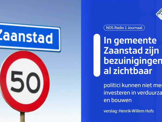 Wat betekenen de aankomende financiële tekorten voor gemeenten?