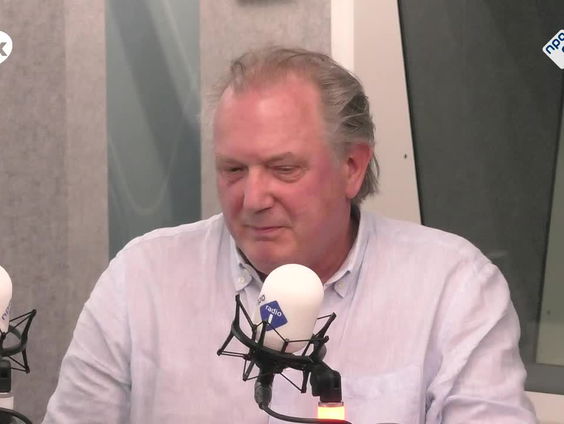 Boekenrubriek met Jeroen Vullings