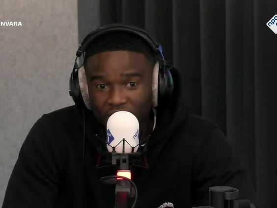 Broederliefde over hun voetbaltalkshow: Matchday