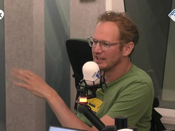 Johan Goossens schreef boek over zijn geaardheid