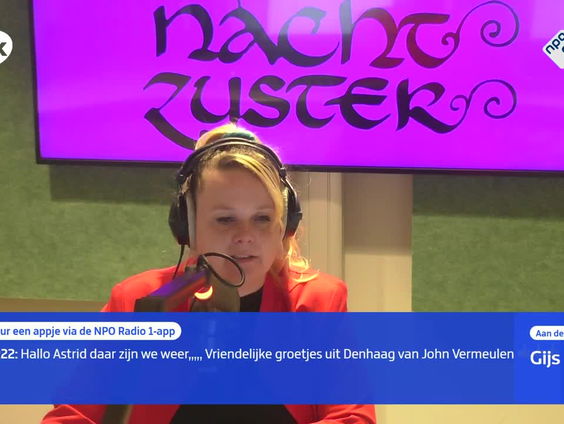 Gijs ligt er niet wakker van