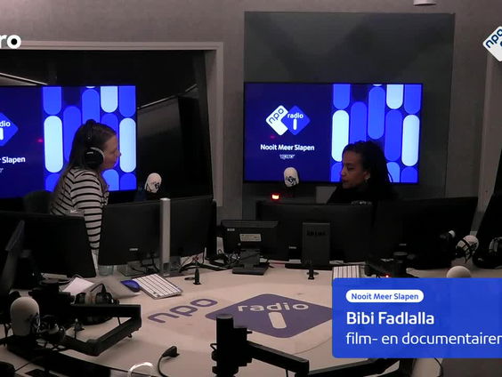 De doelgroep van filmmaker Bibi Fadlalla