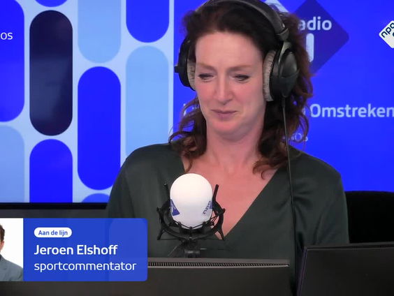 De dag van Oranje - donderdag 20 juni