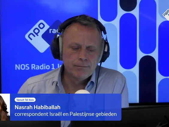 Aanval op tentenkamp Gaza