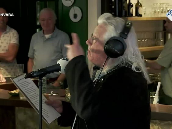 Zjef Naaijkens brengt een ode aan Hilvarenbeek