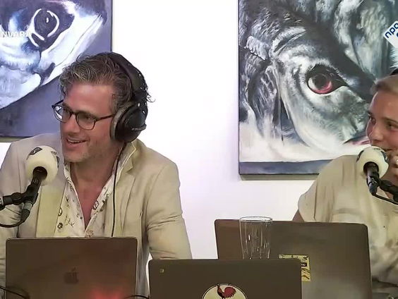 Bureau Sport Retro: Henk Baars wint WK Veldrijden 1990