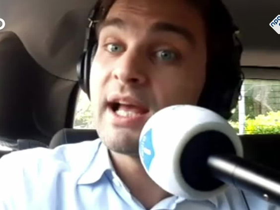 Jongste kabinetslid Maarten van Ooijen (34) blikt terug