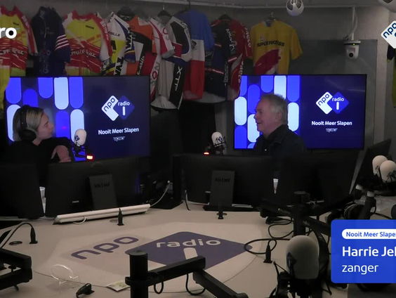 Harrie Jekkers over Wilders