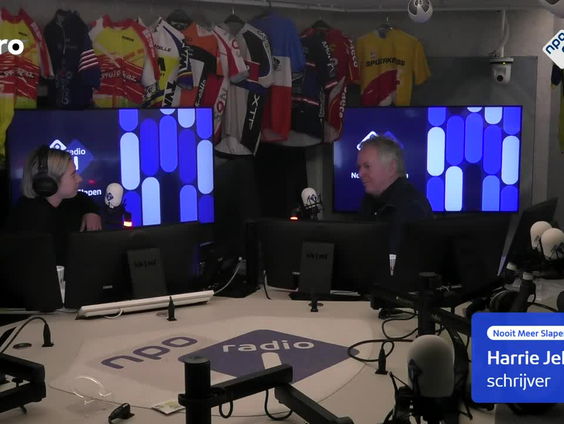 Harrie Jekkers over hoe trots hij is op zijn kinderliedjes