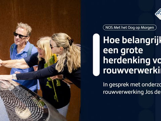 Hoe belangrijk is de MH17-herdenking voor rouwverwerking?