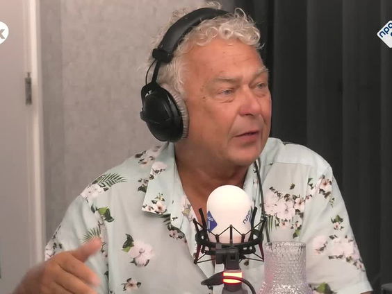 Derk Bolt: 'Mijn visie op adoptie is veranderd na 30 jaar Spoorloos'