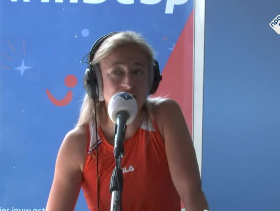 Badmintonners Piek en Tabeling over einde van carrière