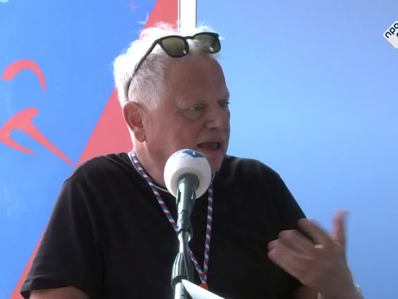 Bas Heijne over radicaal-rechtse kritiek op openingsceremonie Olympische Spelen