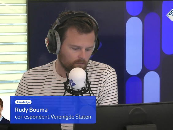 Oproep Republikeinen in Arizona: 'Stem op Harris!'