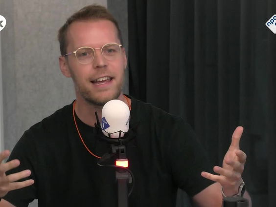 Boekenrubriek met Philip Huff