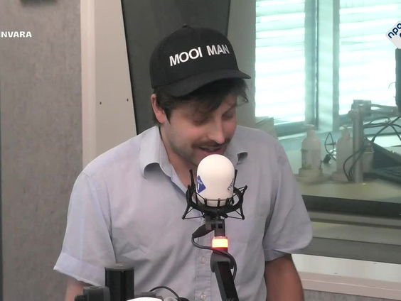 Druktemaker Joost Oomen - Prinses Amalia bij het corps