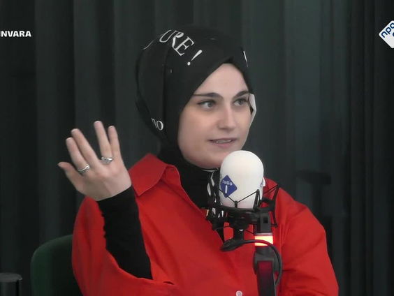 Tijdcapsule met Suëda Isik