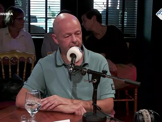 Topbiljarter Jean-Paul de Bruijn dankt zijn succes aan sinaasappels