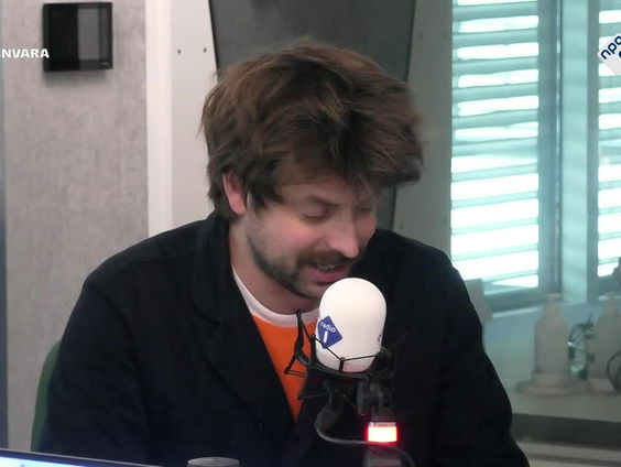 Druktemaker Joost Oomen - Twee meneren