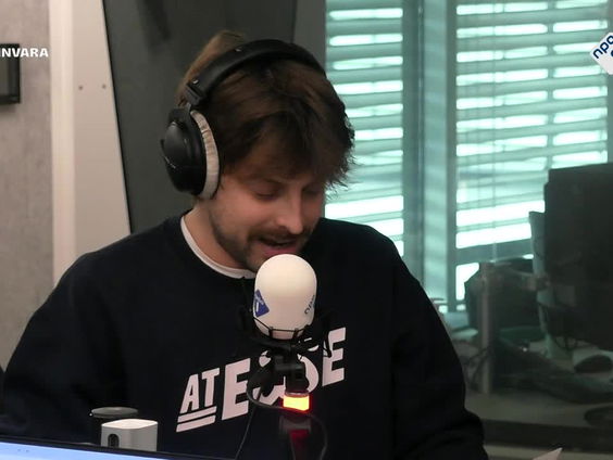 Druktemaker Joost Oomen - Liedjes zingen voor dit land