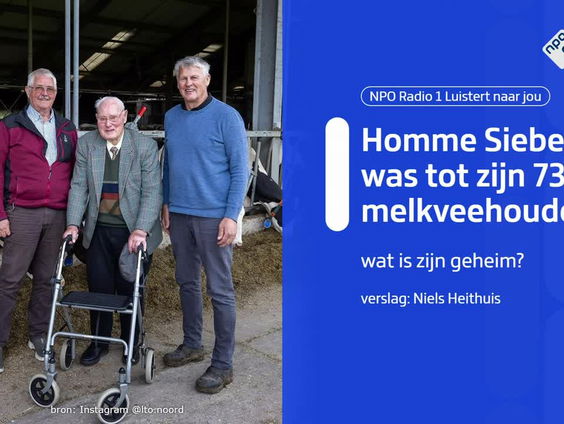 Hoe word je gezond ouder?