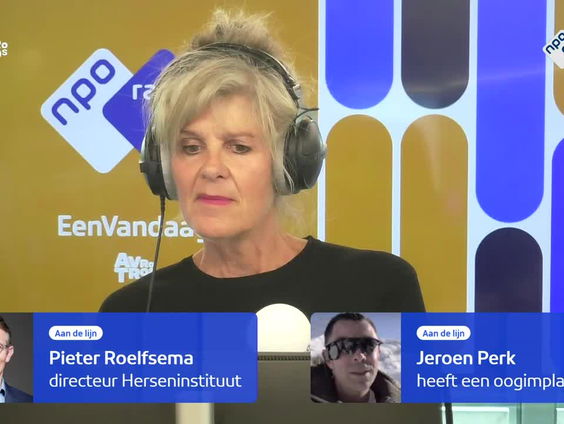 Bedrijf Elon Musk mag techniek die blinden weer kan laten zien gaan testen