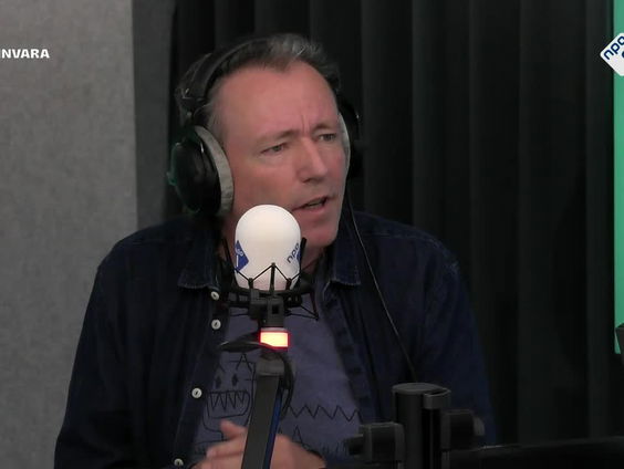 Week van Kee met opiniepeiler Peter Kanne: 'Ik denk dat Wilders en de PVV hier prima uitkomen'