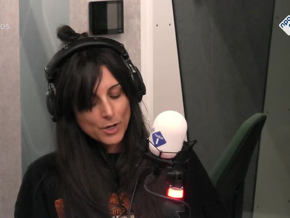 Sahar Meradji en Xaron over de nieuwe EO-serie 'Verloren jongeren'