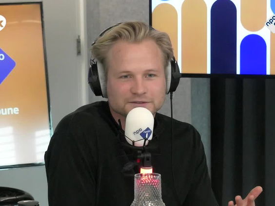 Youtube-ster Kalvijn over zijn nieuwe tv-programma Ja of Nee