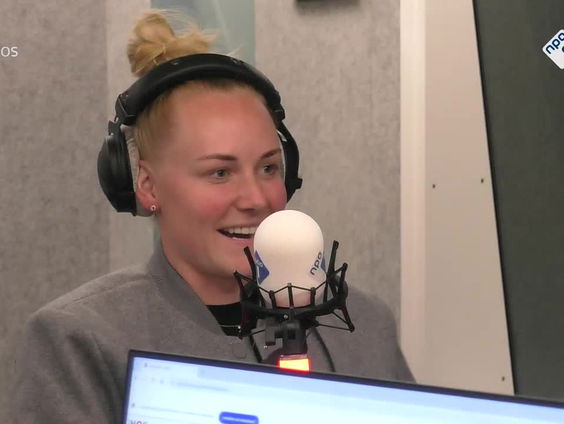 Van profvoetballer naar DJ én serveerster: 'Wat ik heb meegemaakt, is niet normaal'