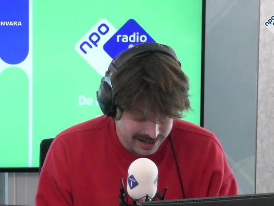 Druktemaker Joost Oomen - Schaamte voor wat komeet A3 gaat zien