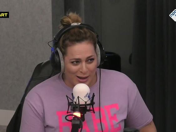 Michelle Huiman kreeg een nier van haar moeder