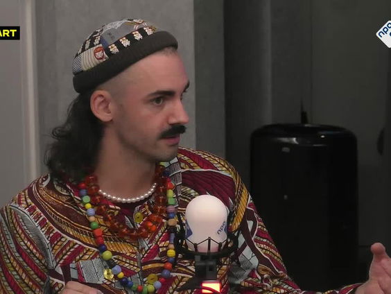 Symboliek in queer fashion, Theodoor deed er onderzoek naar