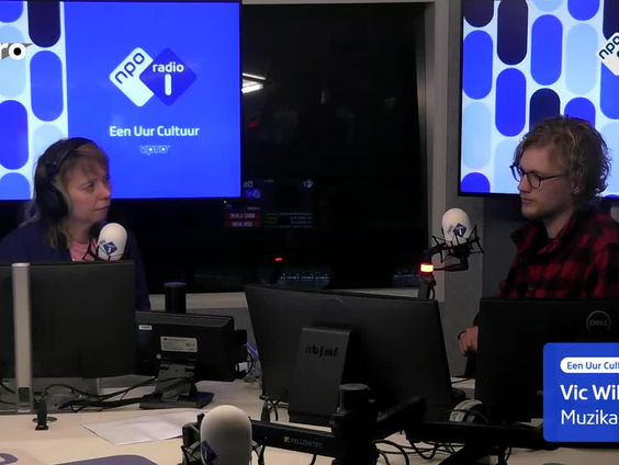 Singer-songwriter Vic Willems over de combinatie horror en queer karakters