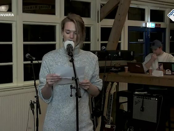 Anouk Kragtwijk brengt een ode aan Heemstede!