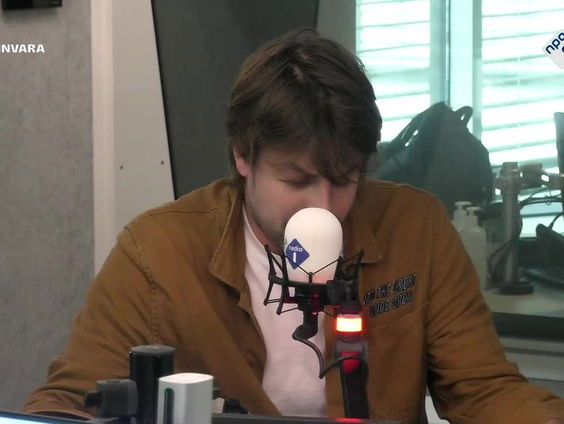 Druktemaker Joost Oomen - Hoffelijkheid wordt een vergeten kunstvorm