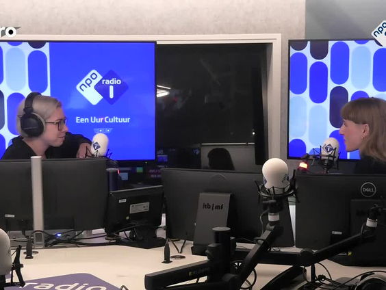 Eline Arbo over het maken van internationaal theater in Nederland