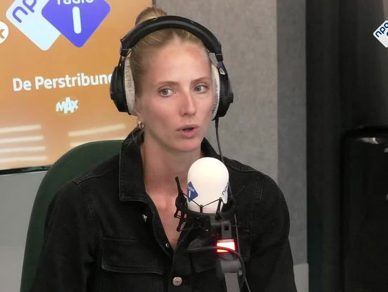 Fleur Jong over haar weg naar de Paralympische Spelen