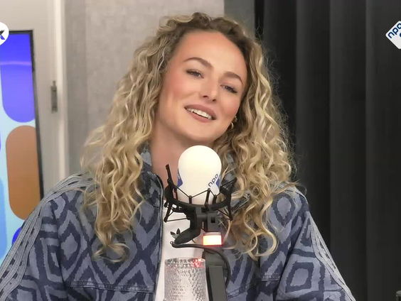 Lieke Klaver blikt terug op Olympische Spelen in De Perstribune