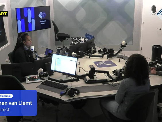 Column Harmen over rouw