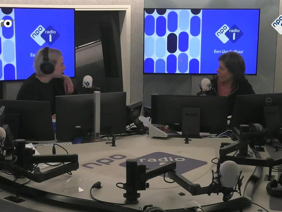 Anne Provoost, over hoe een tolk niet altijd cultuur kan vertalen