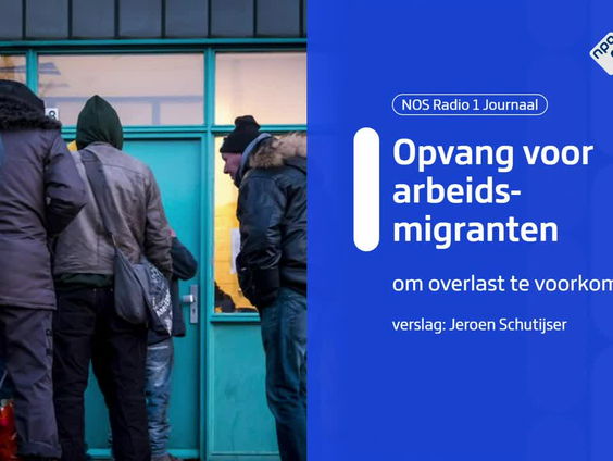 Dakloze arbeidsmigranten toch weer aan het werk door nieuwe proef gemeenten