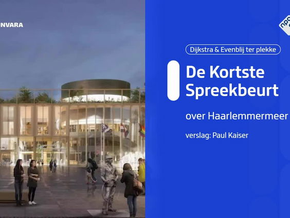 De Kortste Spreekbeurt: Haarlemmermeer