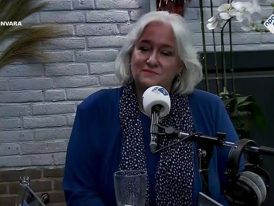 Burgemeester Schuurmans (Haarlemmermeer) in 'De Verhoorwagen