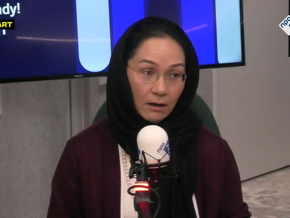 Shrin Musa over vrouwen in Afghanistan