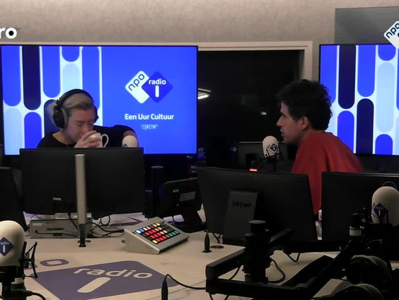 Hoe aantekeningen het geheugen van Thomas Heerma van Voss soms kunnen aanvullen