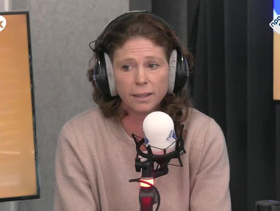 Barbara Barend: 'Veel joden voelen zich niet veilig in Amsterdam'