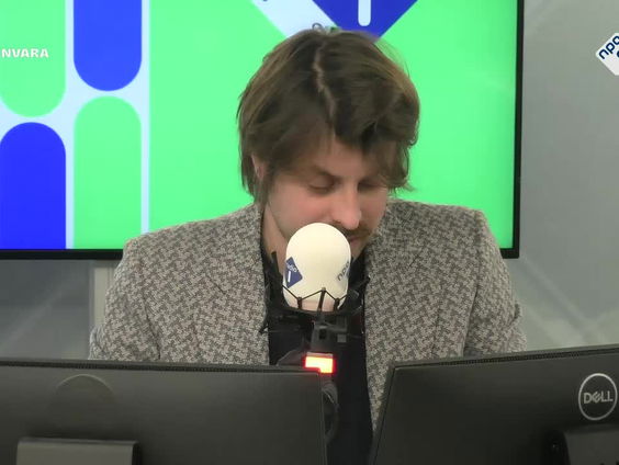 Druktemaker Joost Oomen - Het vertrouwen is in het niets opgelost