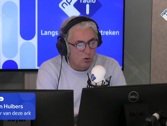 De ark van Noach staat te koop!