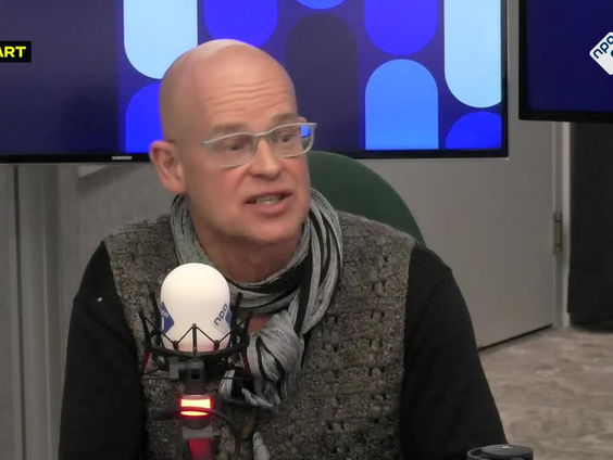 Beeldend kunstenaar Erik over zijn Brabantse IDFA-film